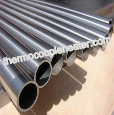 Tubo senza saldatura capillare di acciaio inossidabile di Dia6MM 304