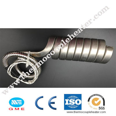 Guaina tubolare di Heater With SUS304 della bobina dell'acqua di spirale 110V 220V