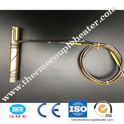 Annebbi il radiatore di banda d'ottone dell'ugello della bobina della primavera calda del corridore della macchina