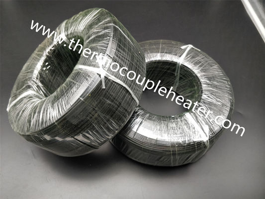 Tipo colore dell'isolamento del PTFE dell'ANSI del cavo di estensione della termocoppia di J 24AWG