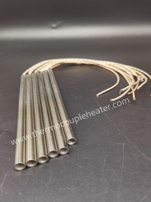 L'isolamento del MgO internamente ha collegato resistente ad alta temperatura dei radiatori della cartuccia