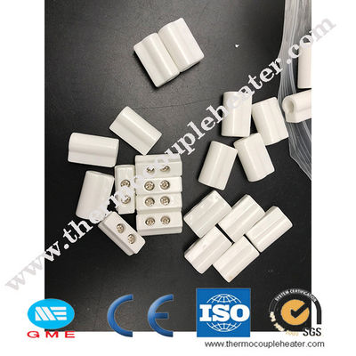 steatite che alloggia blocchetto terminali ceramico per il radiatore flessibile tubolare