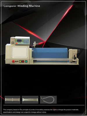 Cartuccia Heater Wire Winding Machine di CNC 1500RPM