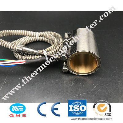 ugello caldo Heater With Thermocouple della bobina della primavera del corridore 230V