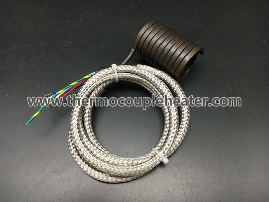 Spirale Heater Mini Tubular Resistor Forming According ai requisiti di cliente