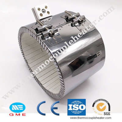 Muffa ceramica di Heater Band For Extrusion di istante di alta efficienza