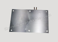 Aluminum Platen Die Electric Immersion Heater For Screen Changer Equipment