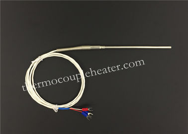qualità  High mechanical strength Mineral Insulated Thermocouple RTD Sensor Pt100 Fabbrica