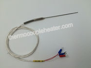 Mineral Insulated Thermocouple RTD Sensor Pt100 316SS for industry