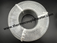 Thermocouple Cable With Double Fiberglass Insulation And Stainless Steel Shield