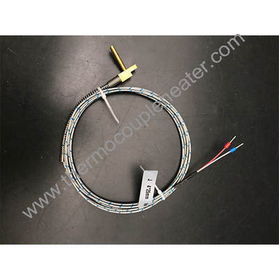 Type K/J Temperature Sensor Thermocouple 4x12mm and 4x25mm