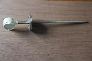 Stainless Steel Thermocouple RTD Thread Connection Large Measuring Range