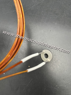 Duplex Thermocouples Double Sensors Redundant Design Double Security