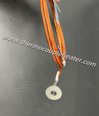 Duplex Thermocouples Double Sensors Redundant Design Double Security