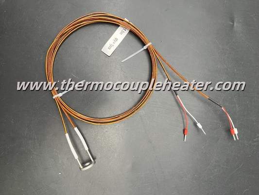 Duplex Thermocouples Double Sensors Redundant Design Double Security