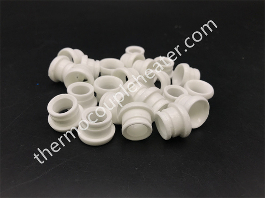 Refractory Magnesium Oxide Ceramic Insulators For Heater Elements