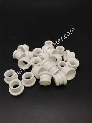 Refractory Magnesium Oxide Ceramic Insulators For Heater Elements