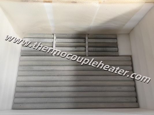 NSiC Thermocouple Protection Tubes: Engineered for 1500°C and Extreme Environments