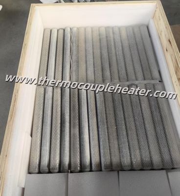 NSiC Thermocouple Protection Tubes: Engineered for 1500°C and Extreme Environments