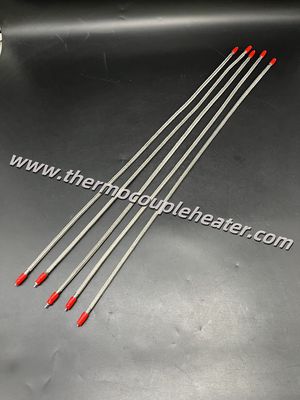Efficient & Flexible: 6x6mm Square Braided Hot Runner Manifold Heater