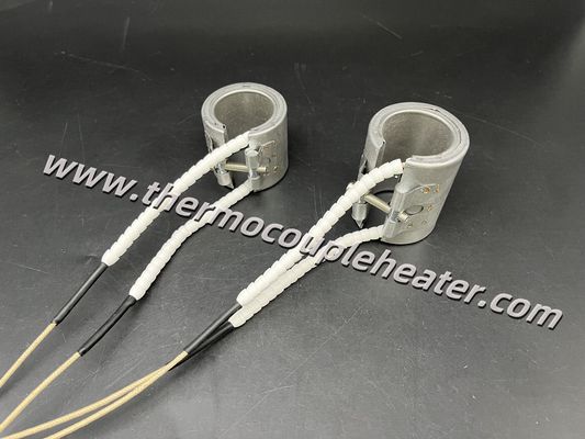 Mini Ceramic Ring Heaters Diameter 38mm Simple Wiring For Tight Spaces
