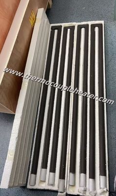 SiC Heater Silicon Carbide Heating Elements For High Temperature Furnace