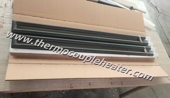 SiC Heater Silicon Carbide Heating Elements For High Temperature Furnace