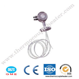 Armoured K Type Thermocouple RTD With SS Sheath And Mineral Insulated Cable