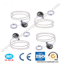 Armoured K Type Thermocouple RTD With SS Sheath And Mineral Insulated Cable