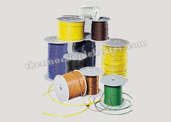 Professional PVC Insulated 16 BWG J Type Thermocouple Extension Cables