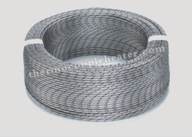 Acciaio inossidabile che protegge il cavo compensante della termocoppia con PTFE isolato