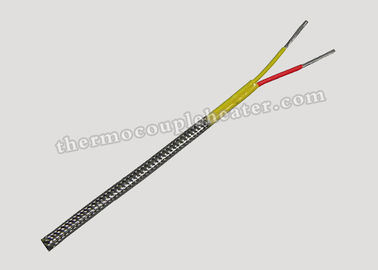 Cavo compensante della termocoppia con il rivestimento isolato TF+SS di acciaio inossidabile