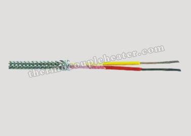 Cavo compensante della termocoppia con il rivestimento isolato TF+SS di acciaio inossidabile