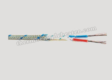 Cavo compensante della termocoppia isolato vetroresina dell'acciaio inossidabile FB+FB+SS