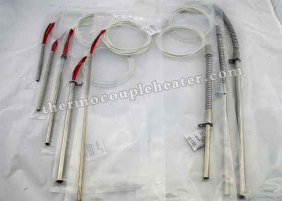 Radiatori della cartuccia di densità di alto potere con la flangia di supporto dell'acciaio inossidabile