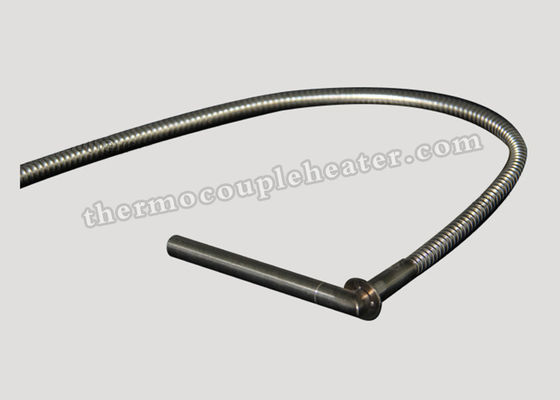 Radiatori ad alta temperatura della cartuccia di angelo di destra dell'acciaio inossidabile con il cavo puro del conduttore del nichel