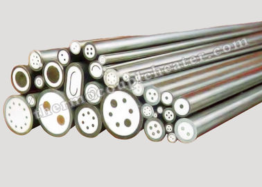 Tipo di cavo isolato minerale della termocoppia della guaina del metallo N 3.2mm SS304 duplex