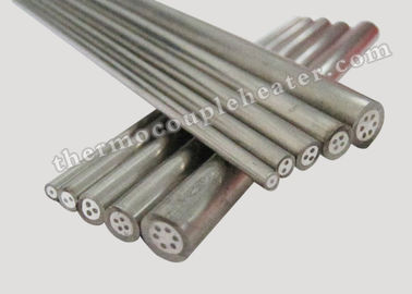 Scriva il cavo a macchina di termocoppia isolato minerale di T 12.7mm che Inconel Triplex ha inguainato
