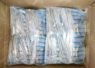 Scriva a miniatura di K la termocoppia a macchina regolabile della baionetta per l'industria di plastica