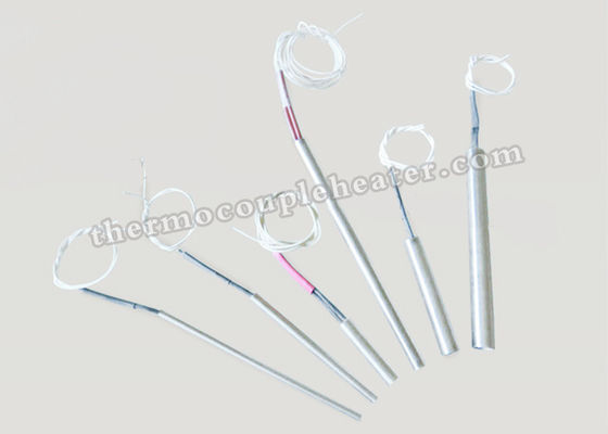 Radiatori elettrici della cartuccia della prova dell'acqua con filo di piombo ad alta temperatura