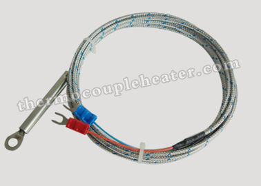 la termocoppia di identificazione Ring Terminal Style Type K 12mm/di 6mm ha approvato ISO9001