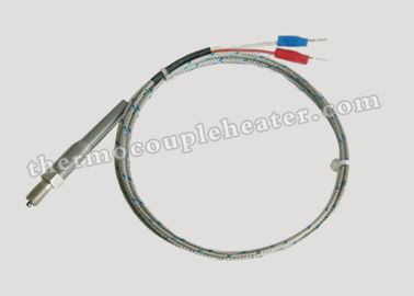 Termocoppia di plastica di stile di Bolt dell'ugello degli espulsori con il tipo K J di calibratura