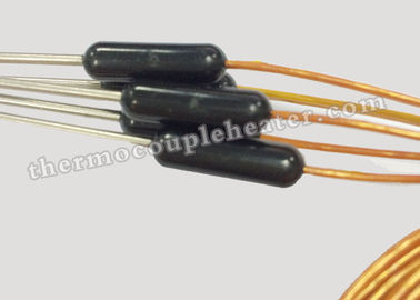 Tipo metrico RTD della termocoppia di transizione modellato corridore caldo di K J con il cavo del Kapton