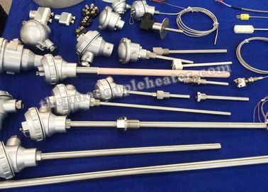 RTD professionale della termocoppia, tipo K/Assemblee industriali termocoppia di J