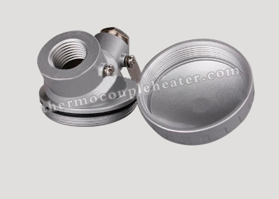 Alluminio ADC12 della testa del collegamento della termocoppia delle parti KSE del sensore di temperatura