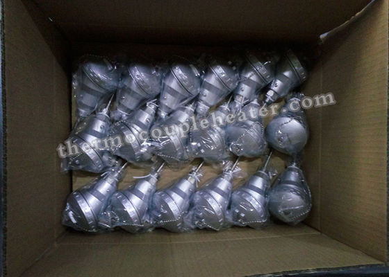 Testa resistente del collegamento della termocoppia dell'acqua KNE-SS con la filettatura sicura