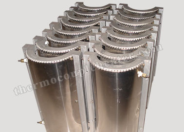 il multiplo elettrico ad alta temperatura del radiatore della colata di 220V 1000W modella