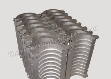 il multiplo elettrico ad alta temperatura del radiatore della colata di 220V 1000W modella