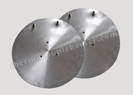 Il bronzo irregolare della costruzione ha fuso in radiatori per l'elaborazione di plastica