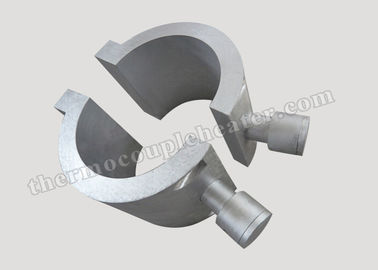 Radiatore della colata raffreddato metropolitana liquida dell'acciaio inossidabile per l'elaborazione dell'estrusione